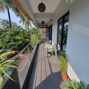 Fernandes Homestay- Apartment near the beach- Feliz